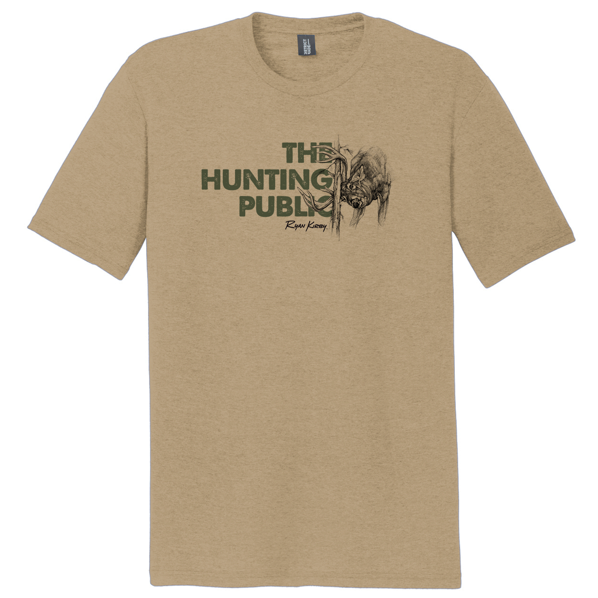 Cool hunting t shirts online