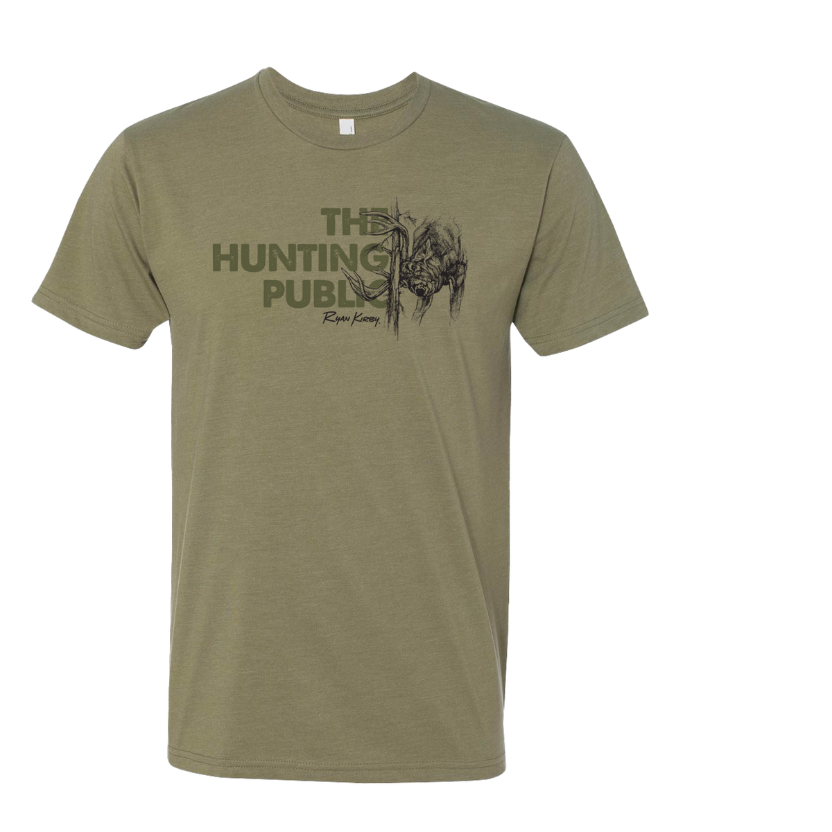 Rigby Classic Hunting Shirt in Green