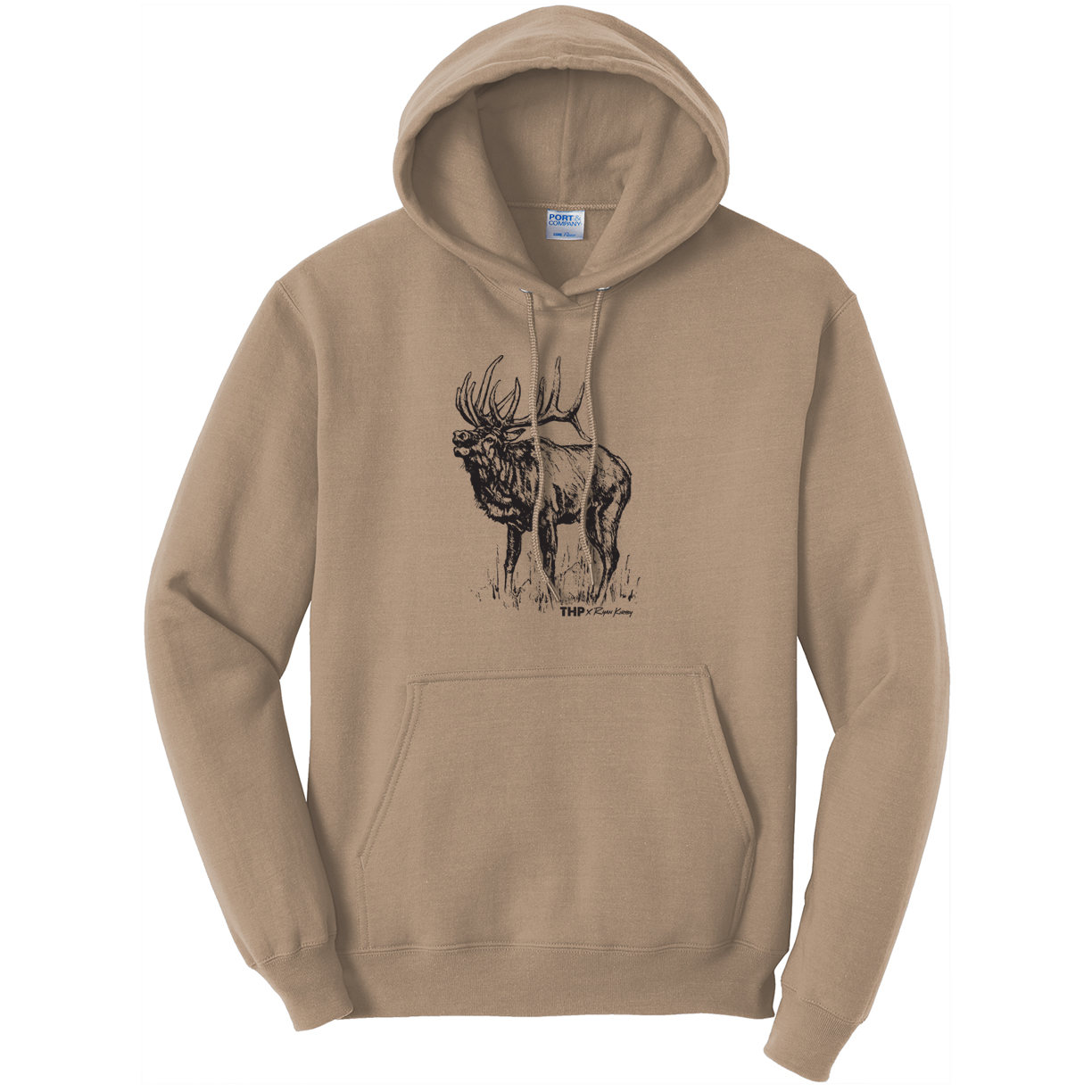 Elk sweatshirt on sale