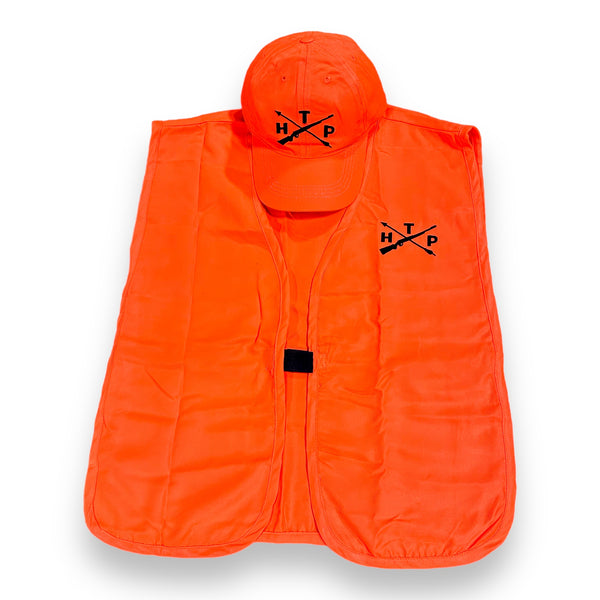 THP Blaze Orange Vest/Hat Combo – The Woodsguys Inc.