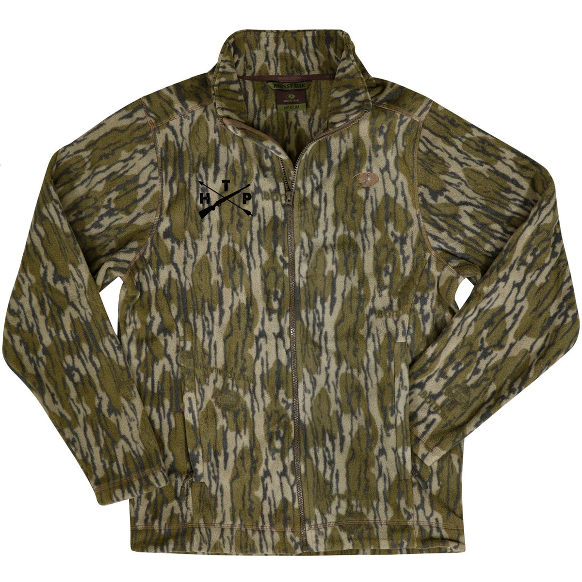 Fleece Jacket - Bottomland – The Woodsguys Inc.