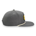 THP Rope Hat - Light Grey/Core Logo