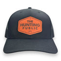 THP Patch Hat - Black