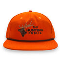 THP Bull Hat - Blaze Orange