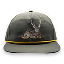 THP Bedded Buck Hat - Olive