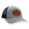 THP Patch Hat - Heather Grey/Black