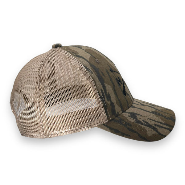 Bottomland Gun and Arrow Structured Hat