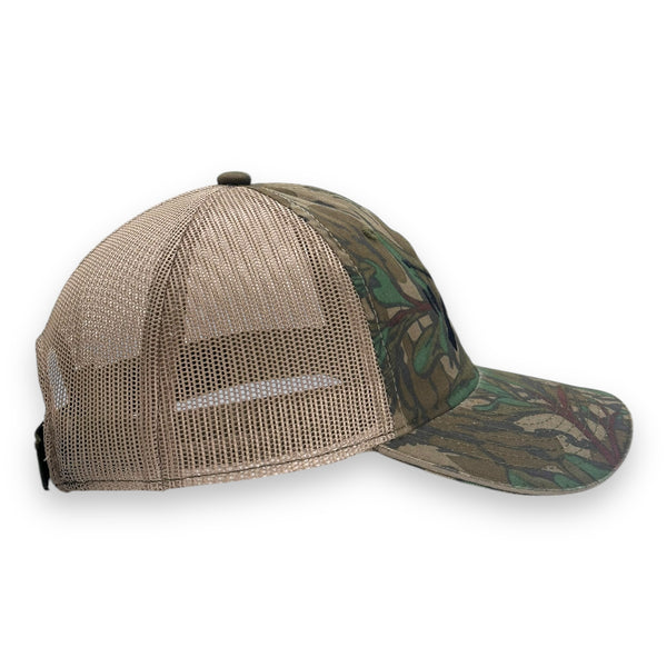 Gun and Arrow Unstructured Hat - Greenleaf