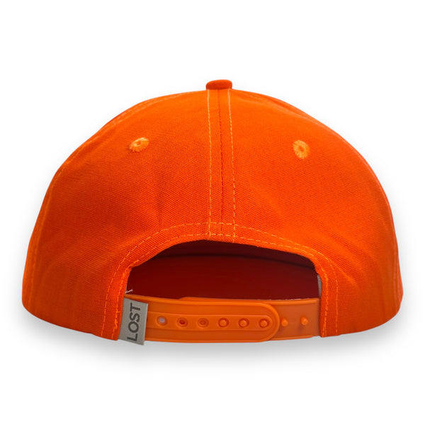 THP Bull Hat - Blaze Orange