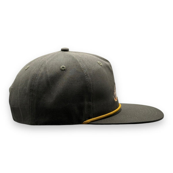 THP Bedded Buck Hat - Olive