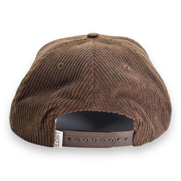 THP Corduroy Patch Hat