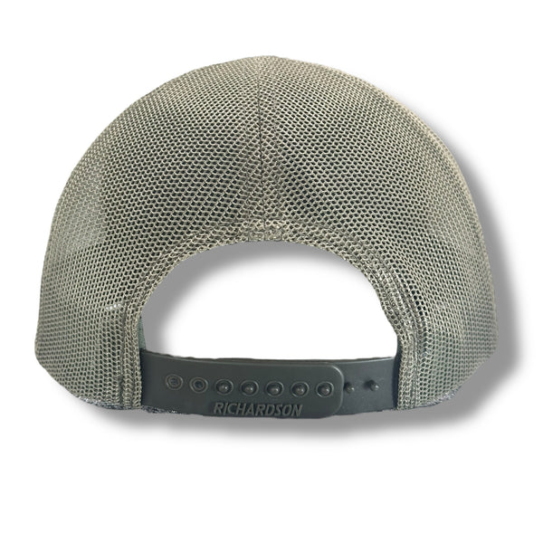 THP Pattern Hat - Bottomland