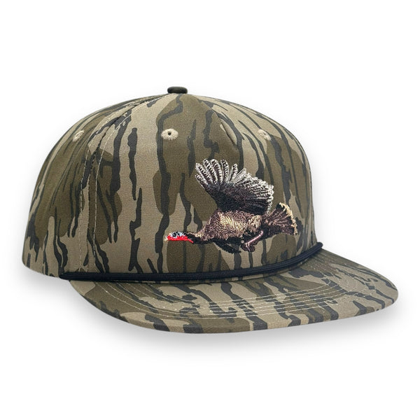 THP Rope Hat - Bottomland Flyer