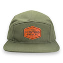 THP Camp Hat - Olive