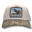 THP Turkey Stamp Easy 5 Panel - New Bottomland