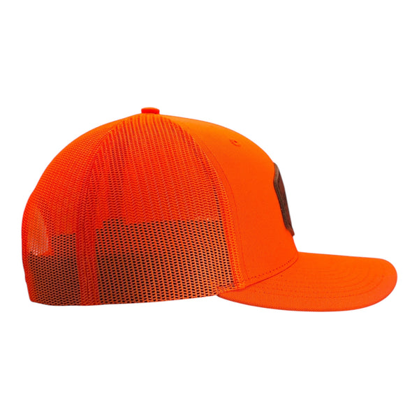 THP Patch Hat - Blaze Orange