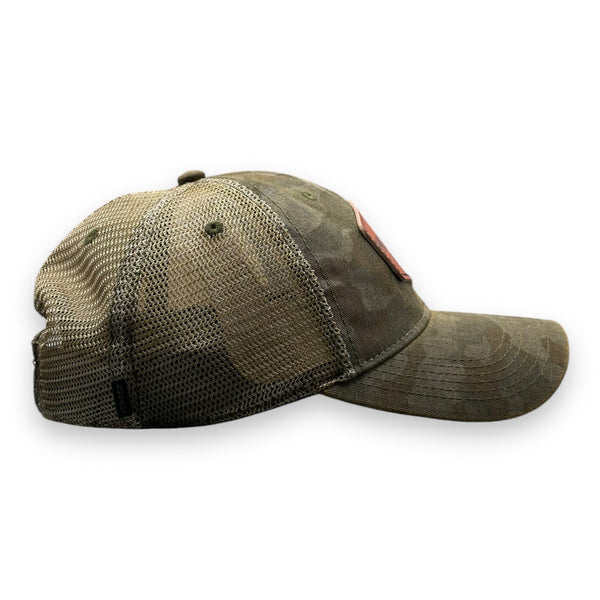 Legacy Old Favorite Trucker Hat- Field Camo