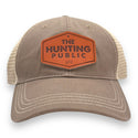 THP Unstructured Hat - Driftwood/Khaki