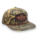 THP Rope Hat - Shadowgrass/Core Logo