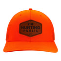 THP Patch Hat - Blaze Orange