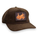 THP Corduroy Patch Hat