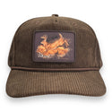 THP Corduroy Patch Hat