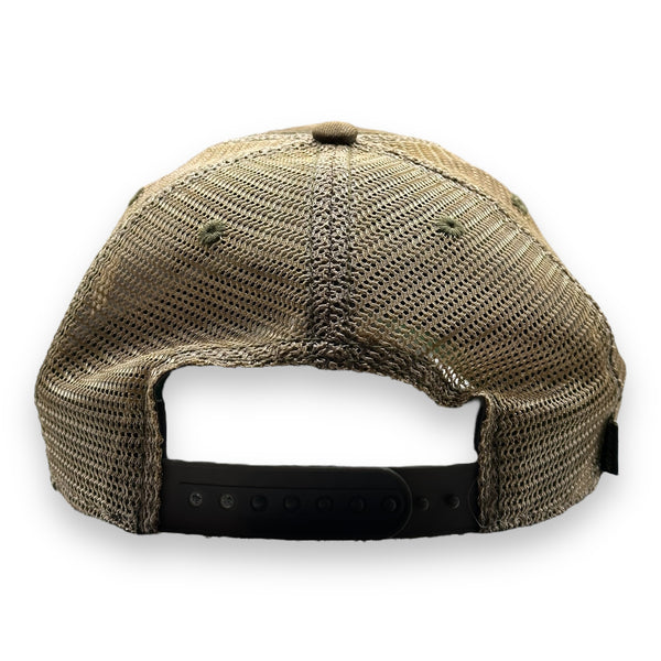 Legacy Old Favorite Trucker Hat- Field Camo