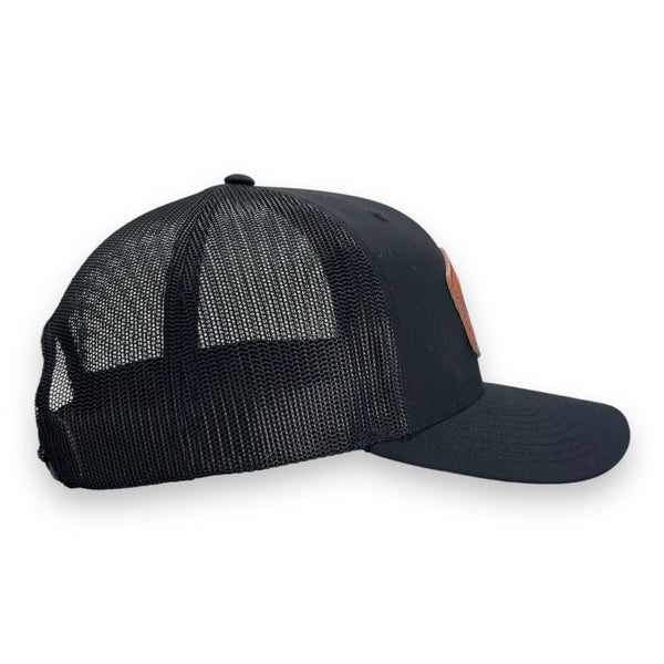 THP Patch Hat - Black