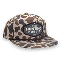 THP Rope Hat - Duck Camo/Core Logo