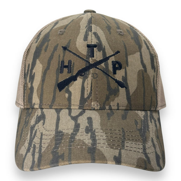 Bottomland Gun and Arrow Structured Hat