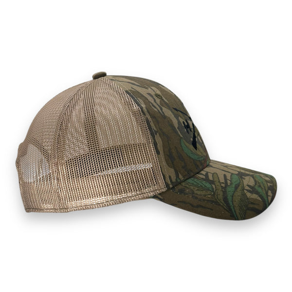 Greenleaf Gun and Arrow Structured Hat