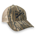 Bottomland Gun and Arrow Structured Hat