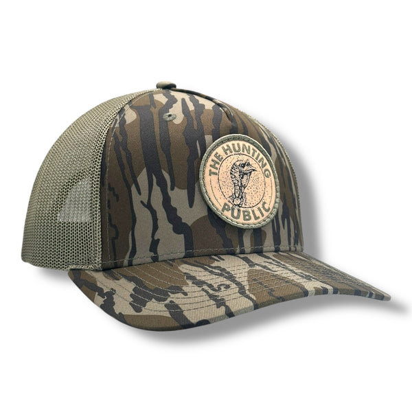 THP Pattern Hat - Bottomland