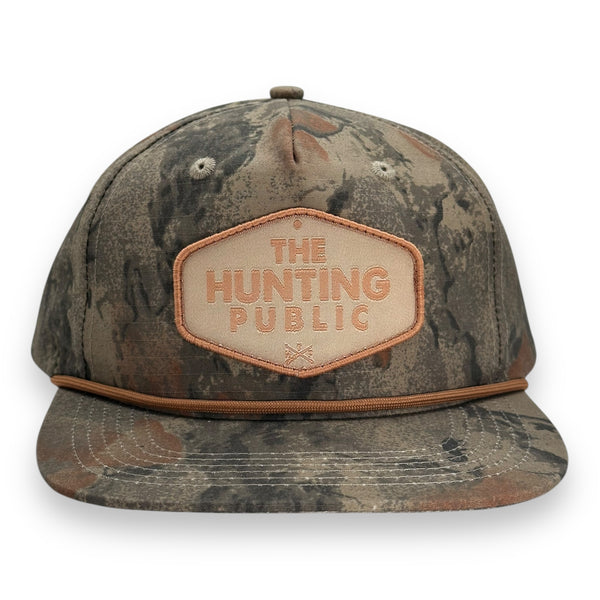 THP Rope Hat - Natural Gear