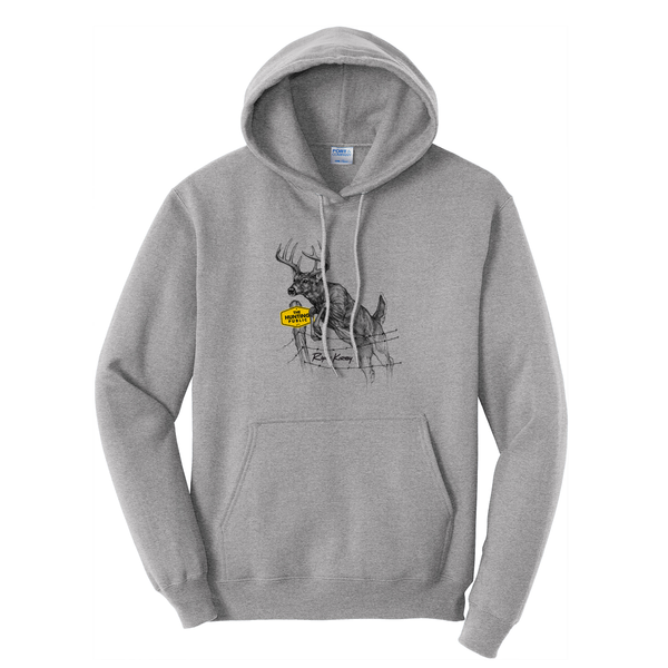 Boundary Hoodie