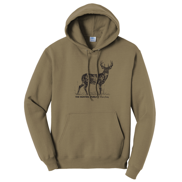 Broadside Buck Hoodie