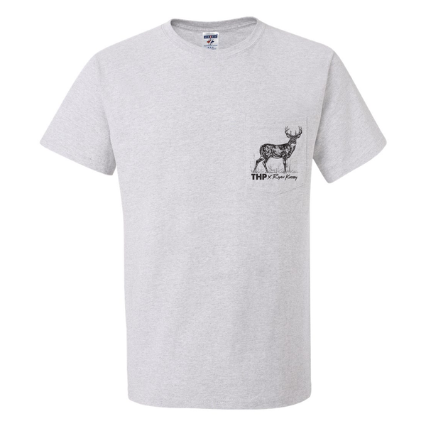 Buck Pocket T-Shirt