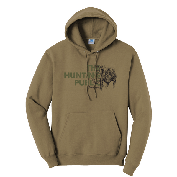 Buck Rub Hoodie