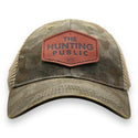 Legacy Old Favorite Trucker Hat- Field Camo