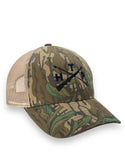 Greenleaf Gun and Arrow Structured Hat