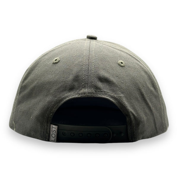 THP Bedded Buck Hat - Olive