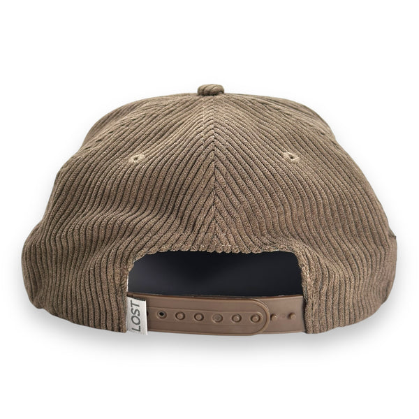 THP Corduroy Silhouette Hat