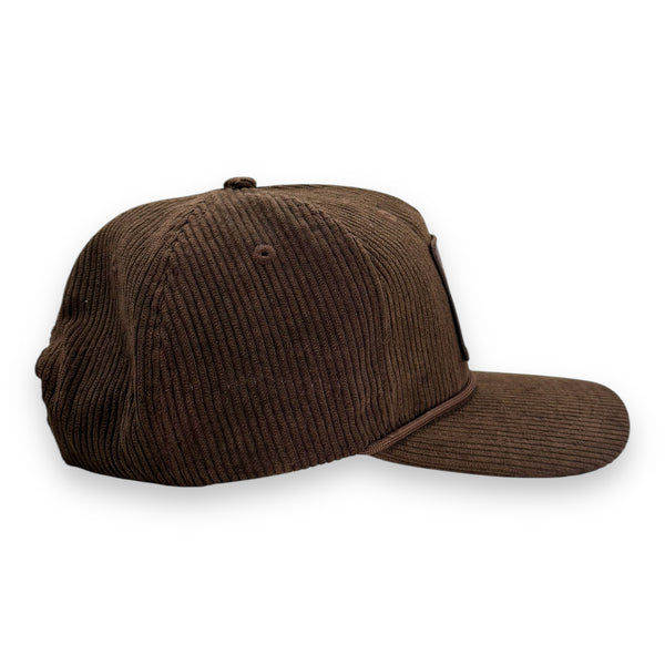 THP Corduroy Patch Hat