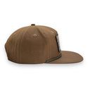 THP Rope Hat - Brown/THP Patch