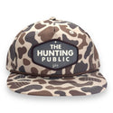 THP Rope Hat - Duck Camo/Core Logo