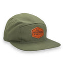 THP Camp Hat - Olive