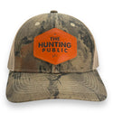 THP Patch Hat - Natural Gear Camo