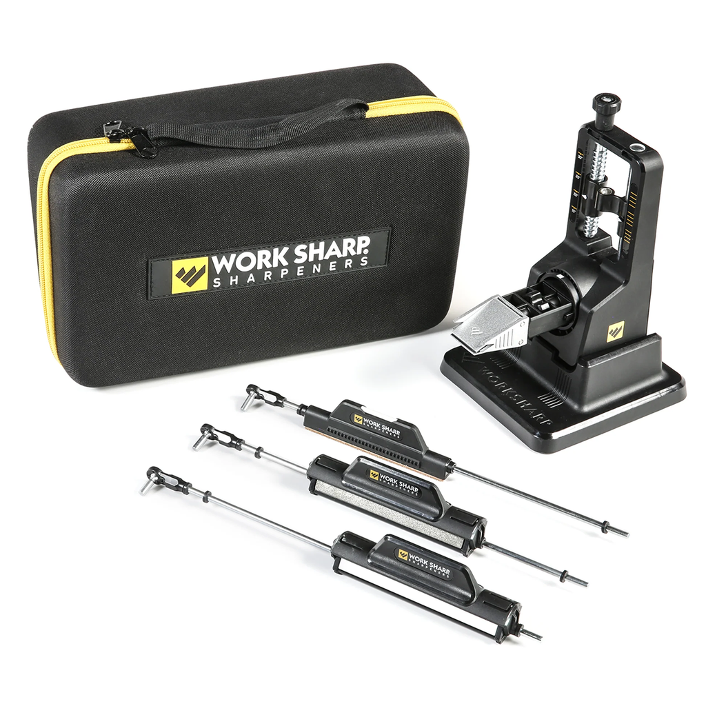 Worksharp Precision Adjust ELITE Knife Sharpener