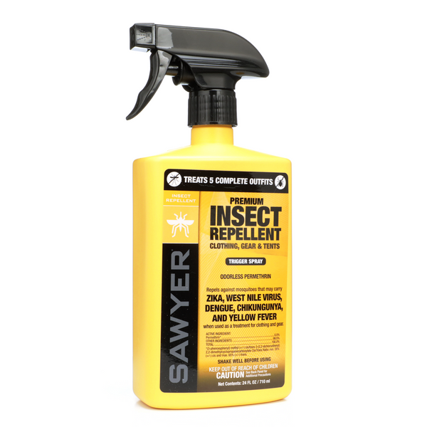 Sawyer Permethrin Spray 24 oz.