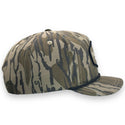 Short Bill Hat - Mossy Oak Bottomland